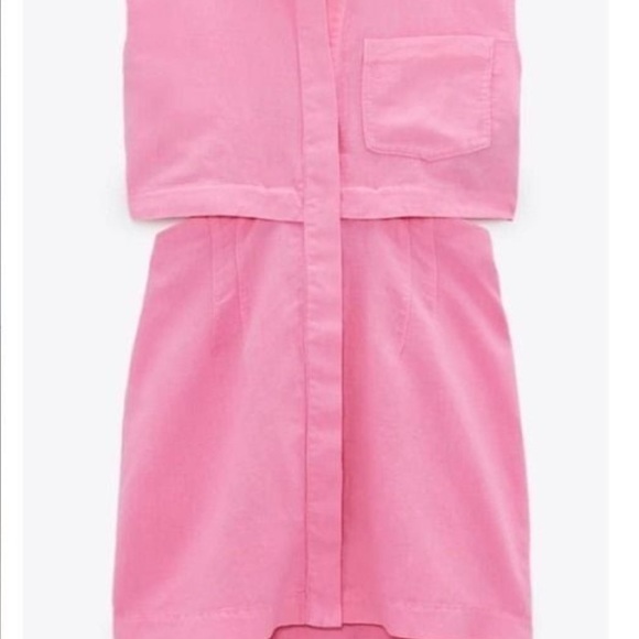 Zara skirt / jumpsuit set - Picture 2 of 6